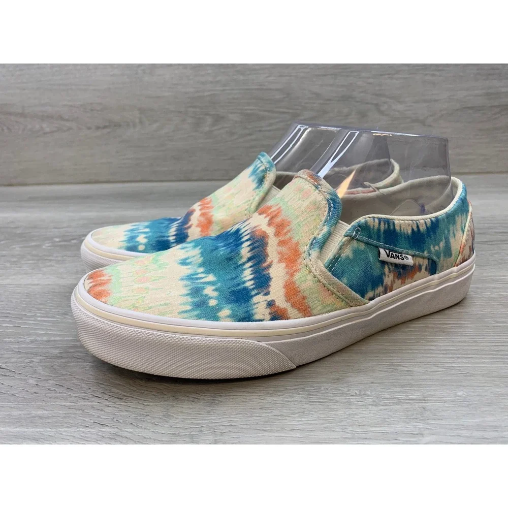 Vans classic slip